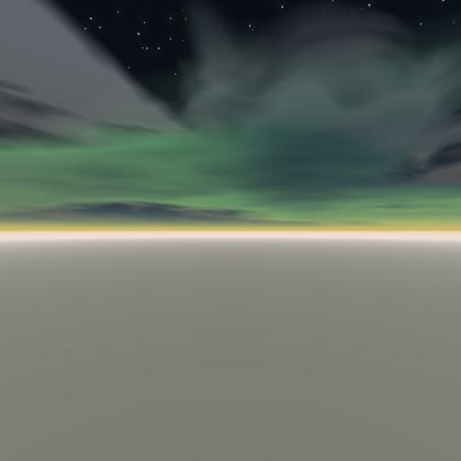 Mysterious Skybox