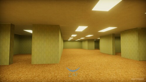 backrooms