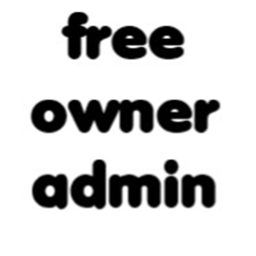 FREE OWNER ADMIN the admin place !