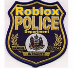 Roblox Police Departmet