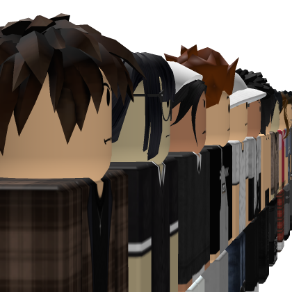 Jackiepwners Character Rig Pack [SET ONE]