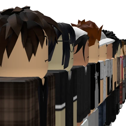 Jackiepwners Character Rig Pack [SET ONE]