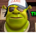 Shrek é amor Shrek é vida