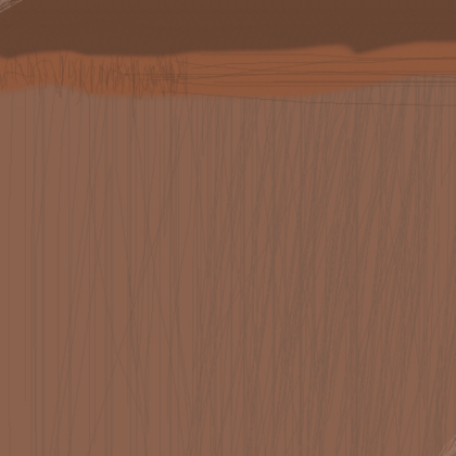 Brown hair 🤎 Roblox decal