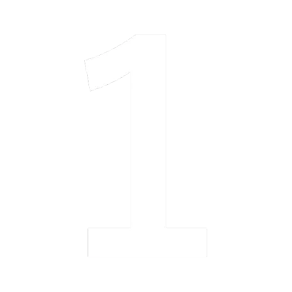 number one.