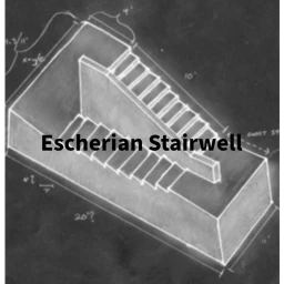 Escherian Stairwell icon