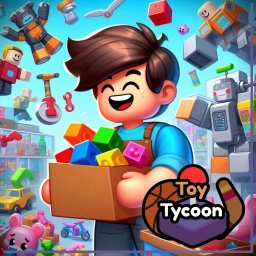 Toy Tycoon! 🕹️ icon