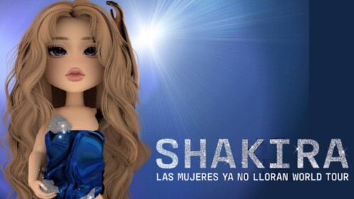 [UPD 1.4]Las Mujeres Ya No Lloran World Tour(BETA)