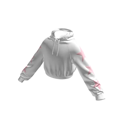 Cropped Stars Hoodie Roblox Item Rolimon s