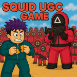SQUID UGC GAMES!