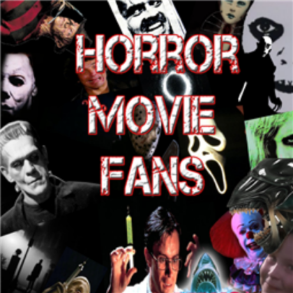 Horror Movie Fanart Roblox decal
