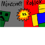 Minecraf vs. Roblox