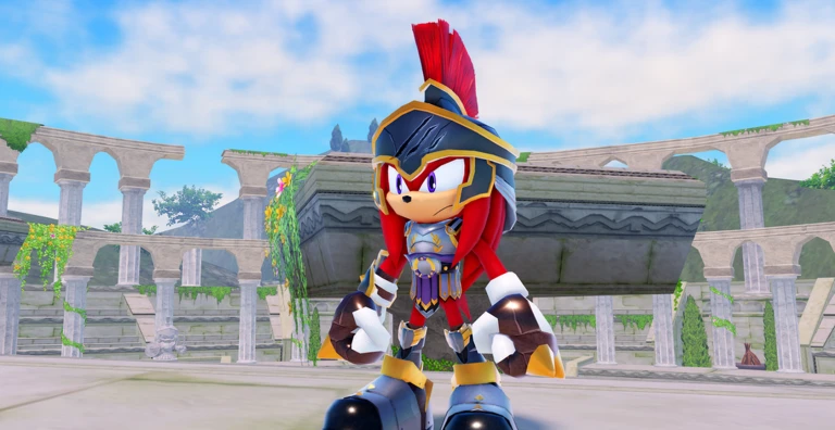 Gladiator Knuckles