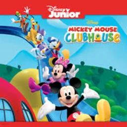 mickey mouse clubhouse icon