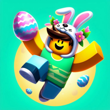🥚 Easter Obby [ 2025! ]