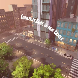 [Nouveau*Messages,Musiques}   Ville Réaliste RP icon