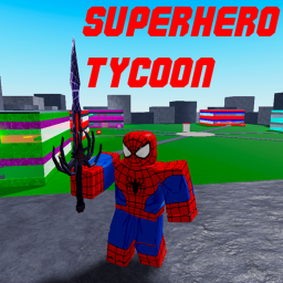 Superhero Tycoon