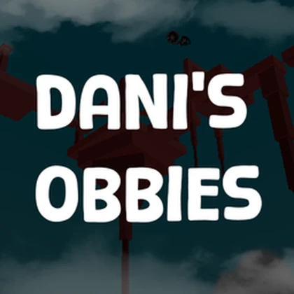 Dani's Obbies Roblox group icon