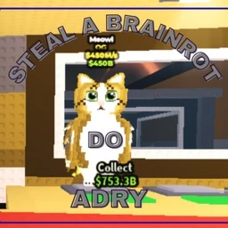 Steal a Brainrot Do Adry icon
