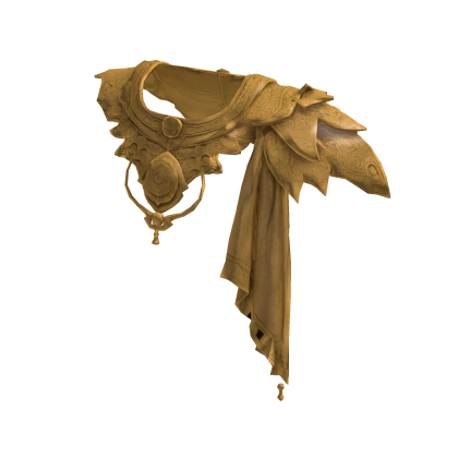 Ramayana Trimurti Gold Collar