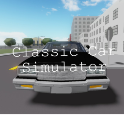 Classic Car Driving Simulator (Updated)
