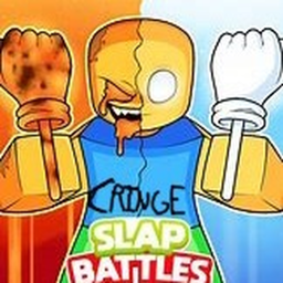 Slap Battles but CRINGE [MINI UPDATE]