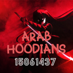 arabic hoodians