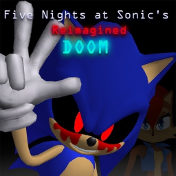 Five Nights at Sonic's Reimagined Doom
