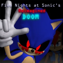 Five Nights at Sonic's Reimagined Doom icon