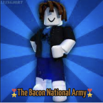The Bacon National Army