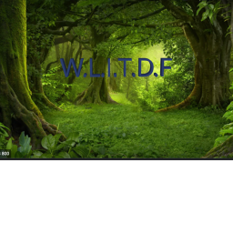 Wild life in the dark forest [BETA]