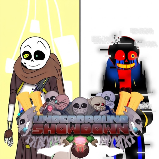 [Update!] Undertale: Underground Showdown 