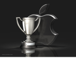 The NASCAR apple cup serious