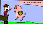 Dino virus club
