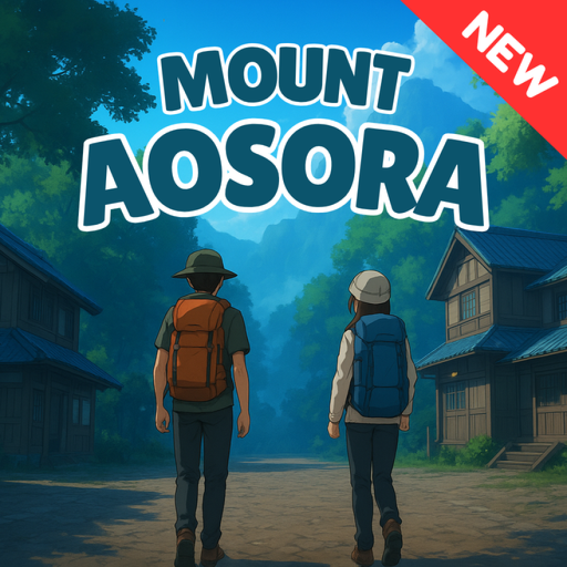 [UPD Free Avatar] Mount Aosora official Roblox game thumbnail