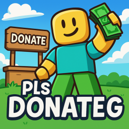 Pls Donate GG