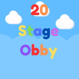 20 Stage Obby