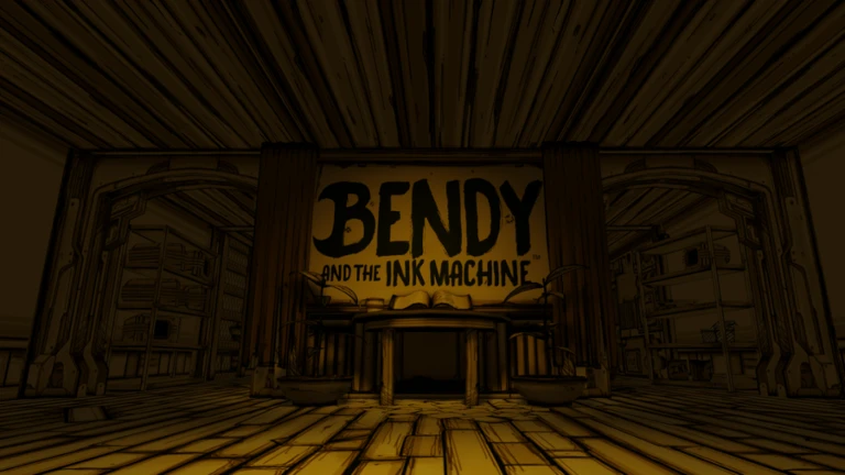 Bendy And The Ink Machine The Official Roblox Website NoFilter