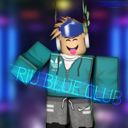 Riu Blue Club! ツ