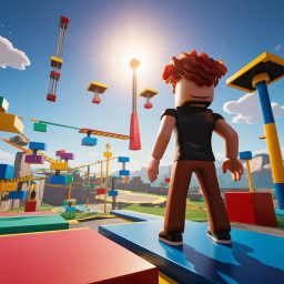 Infinite Obby