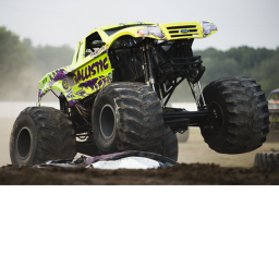 Monster Truck Racing