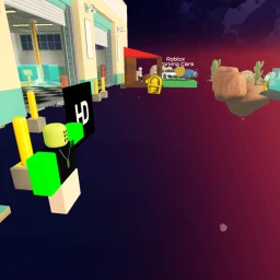 Raceing games icon