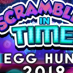 Egg Hunt 2019 Перемешанный во времени icon