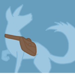 The Arctic Fox Post Office!