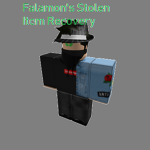 Falamon's Stolen Item Recovery