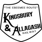 Kingsbury & Allagash Railway