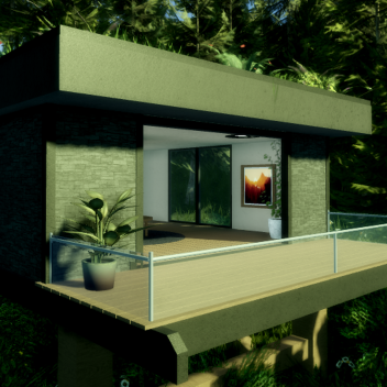 [RAR]Riverside Cabin SHOWCASE