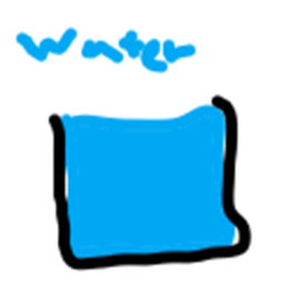 water now!