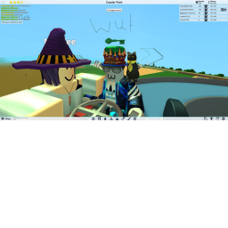 The Overseer War Save Heaven