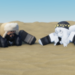 Quicksand Test server